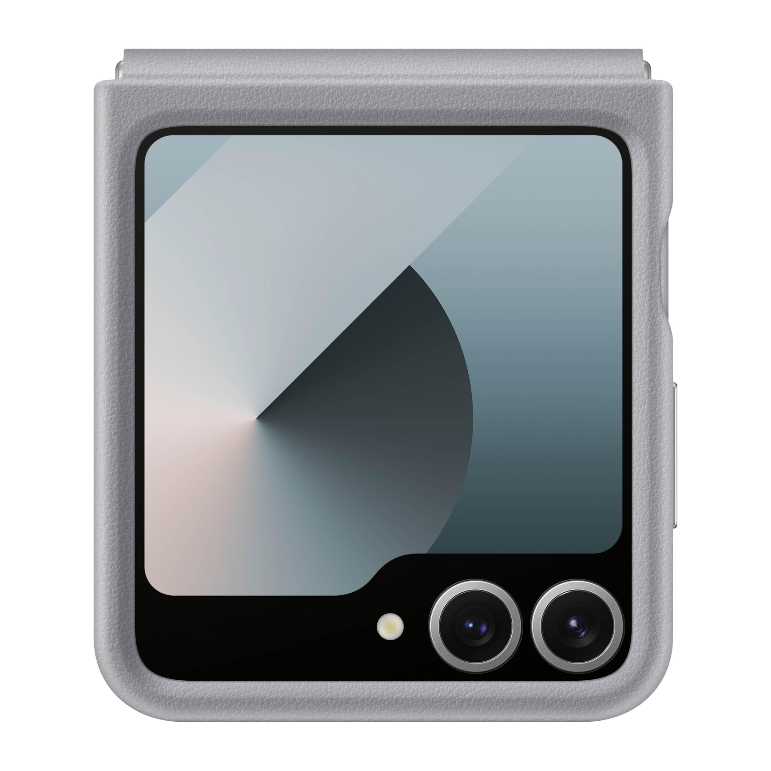 Capa De Telefone Samsung Galaxy Z Flip 6 Kindsuit Protective Grey