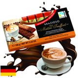 Chocolate Fingers Grazioso Capuccino 100g - Maitre Truffout