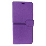 Capa Carteira Para Samsung A12 / M12 - Cor: Roxa