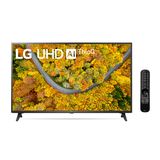 Smart TV LED 55" LG 55UP7550 UHD 4K Bluetooth, HDR, WIFI, Inteligência Artificial, Smart Magic, Google Alexa