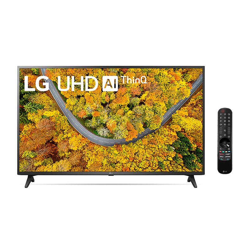Tv 55" Led LG 4k - Ultra Hd Smart - 55up7550psf
