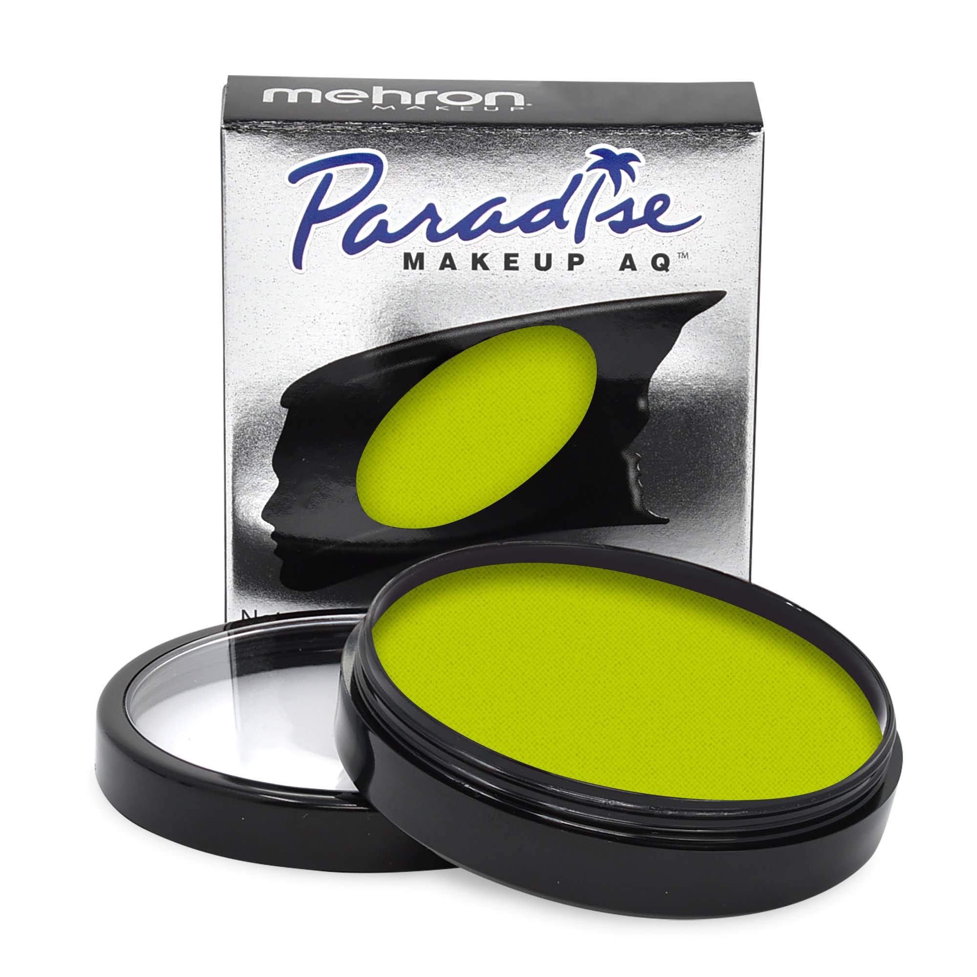 Pintura Facial E Corporal Mehron Makeup Paradise Makeup Aq Pro