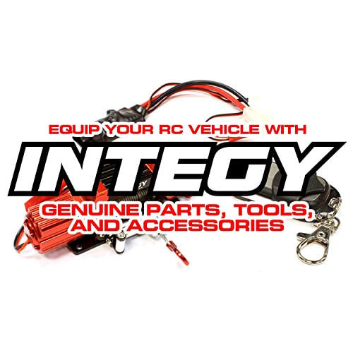 Integy Rc Modelo T8003blue Billet Machined Wheelie Bar Para Traxxas 1/10 Stampede 2wd &amp; Rustler 2wd