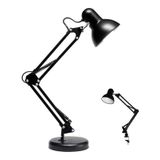 Luminaria Articulado De Balcão Para Escritório