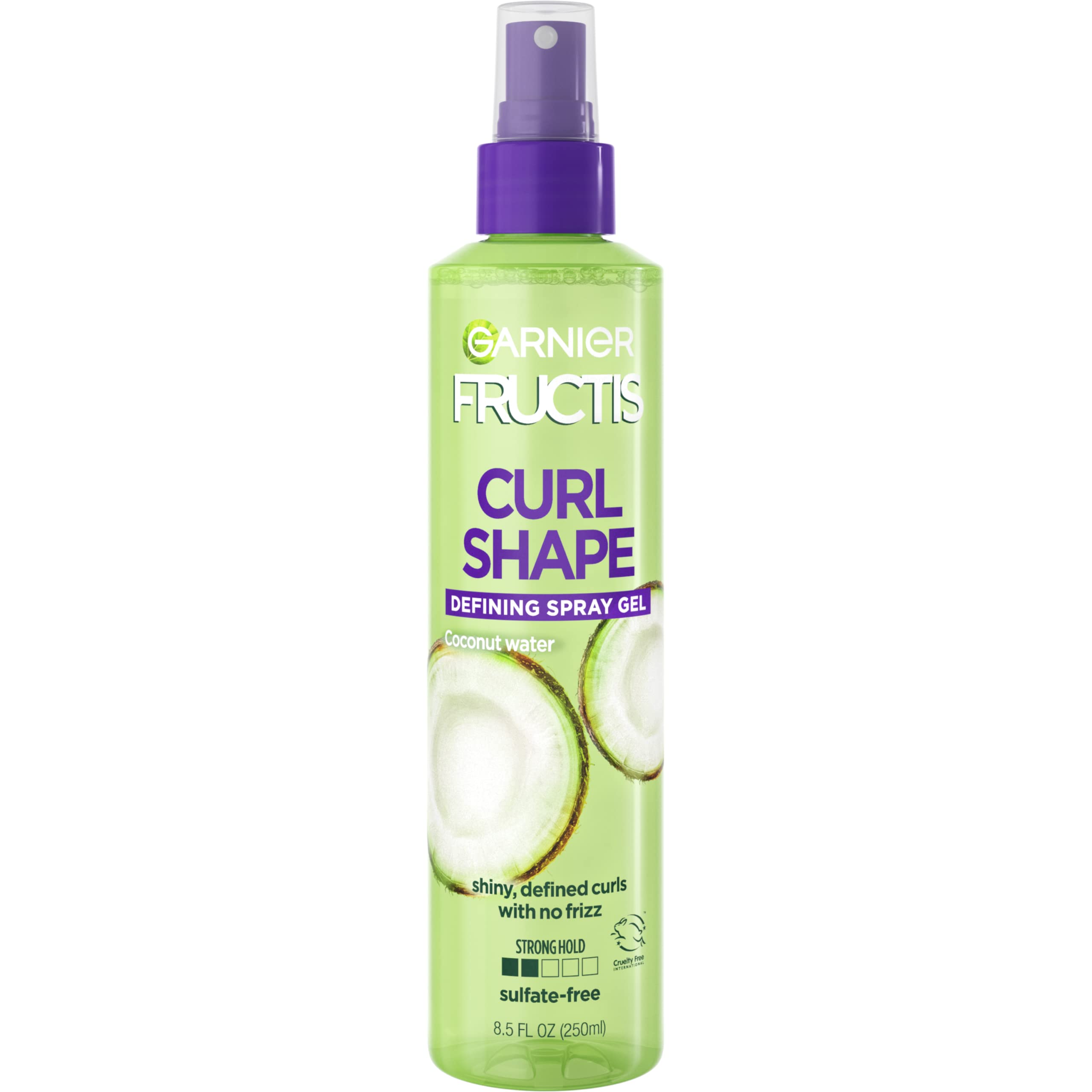 Gel Em Spray Garnier Fructis Style Curl Shape Defining 250ml
