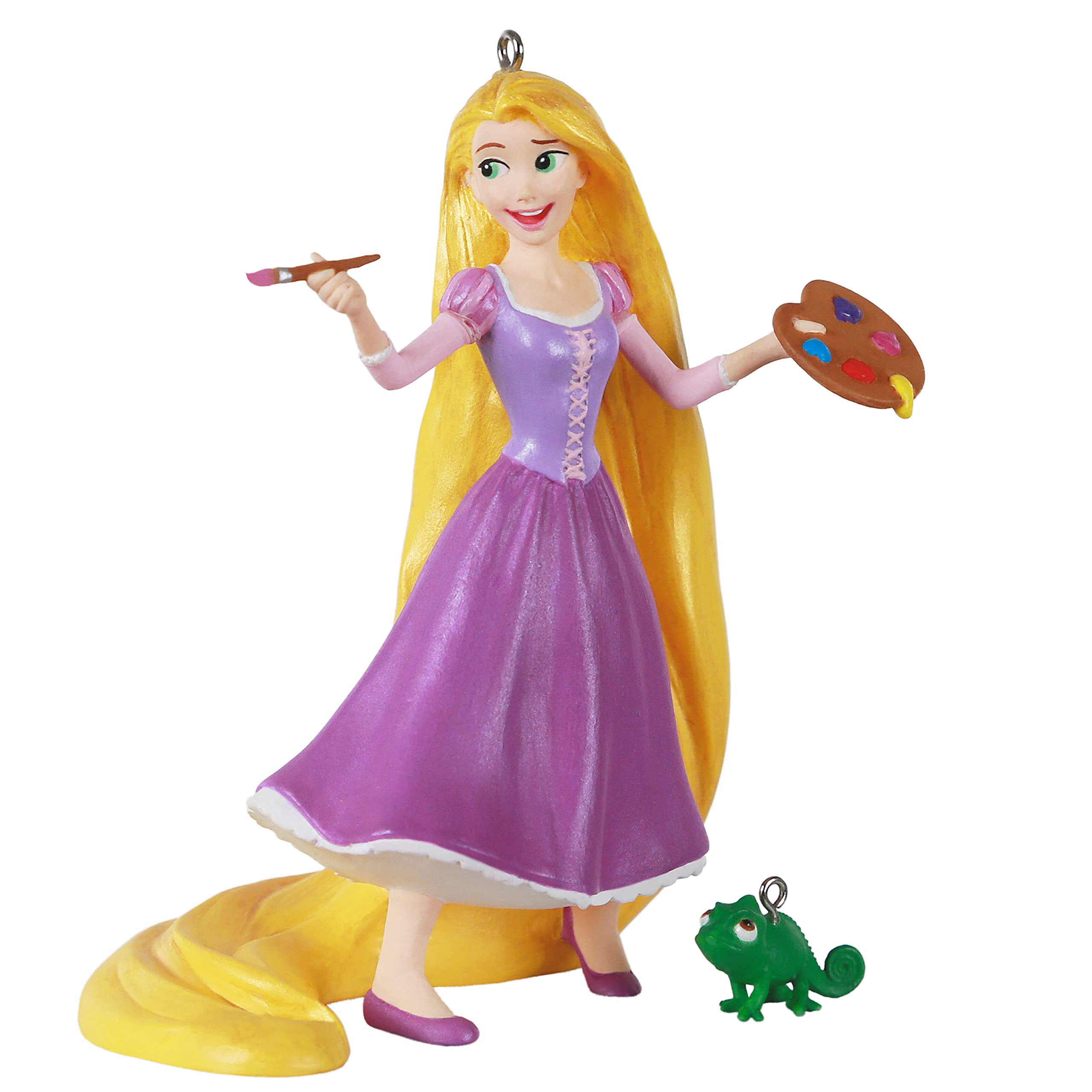 Enfeites De Natal Hallmark Keepsake 2021 Disney Tangled