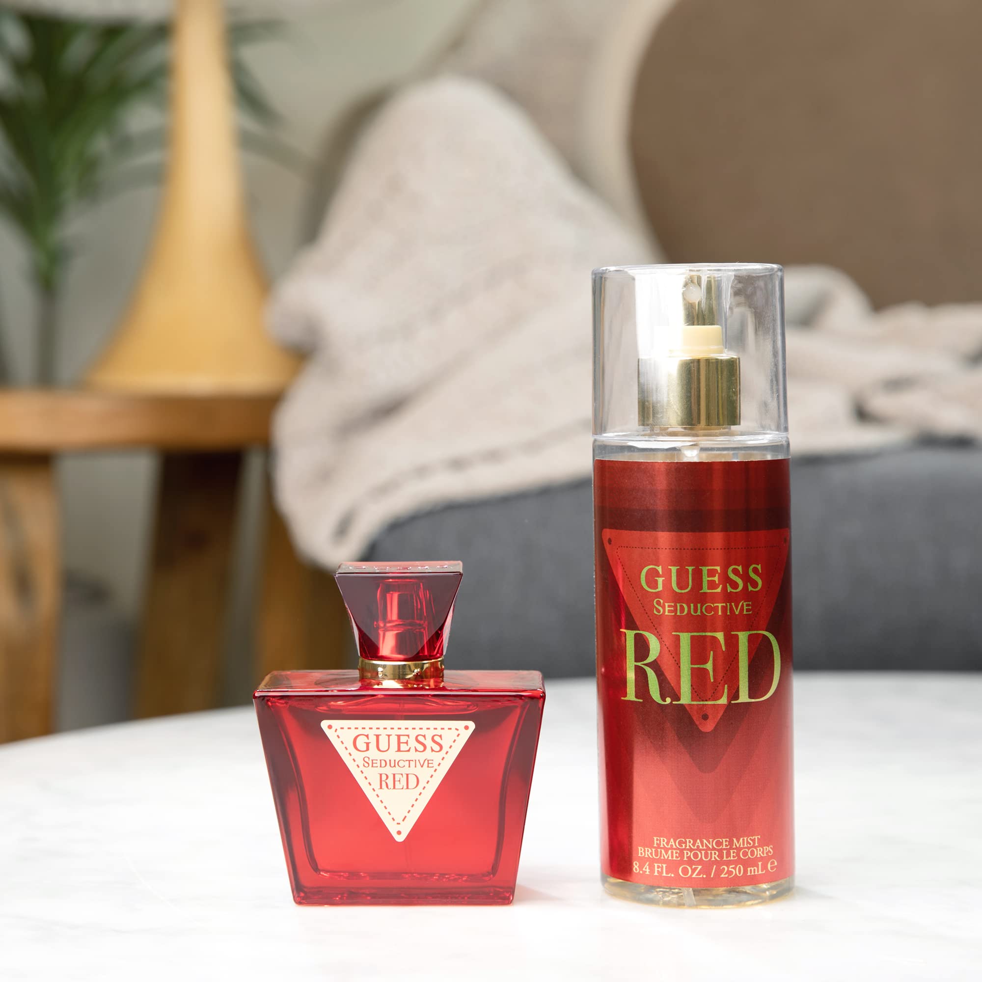 Perfume Guess Seductive Red Edt 75ml Para Mulheres - Carrefour