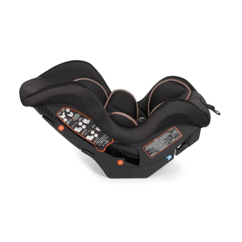 Cadeira Para Auto Galzerano Maximus 8012 De 0 A 25kg - Preto - imagem 3