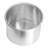 Forma Bolo/torta/doces Redonda Fundo Fixo N°22 X 10 Alumínio