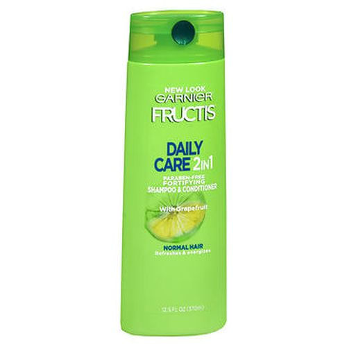 Shampoo E Condicionador Garnier Fructis Daily Care 370ml X2
