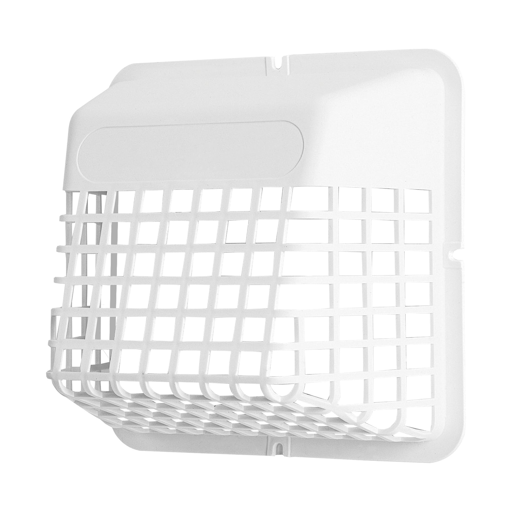 Bird Guard Deflecto Defubgwl Universal White Para 3-4 Aberturas