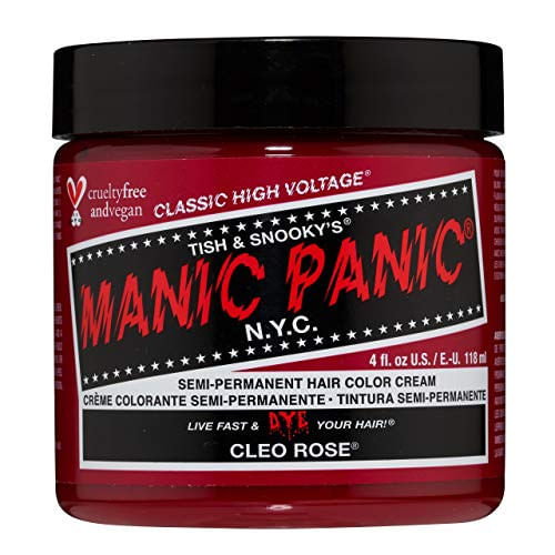 Manic Panic Cleo Rose Hair Dye Classic