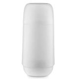 Mini Garrafa Térmica Portátil 250Ml Adorar Sanremo Branca