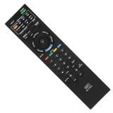 Controle Remoto Para Tv Lcd E Led Sony Rm-Yd047 01201 Mxt
