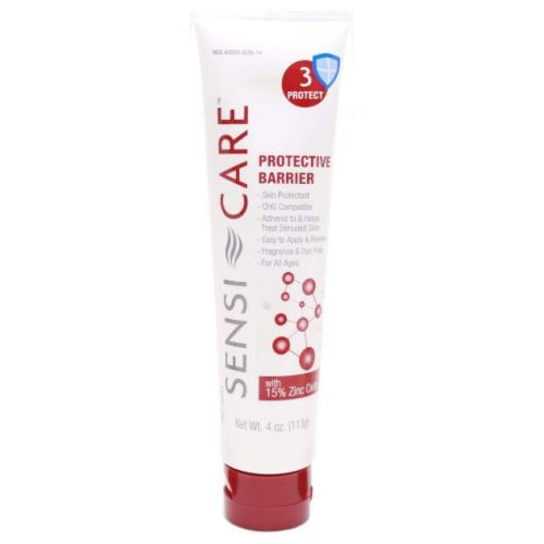 Barreira Protetora Convatec Sensi-care 4 Oz Da Convatec (pacote Com 6)