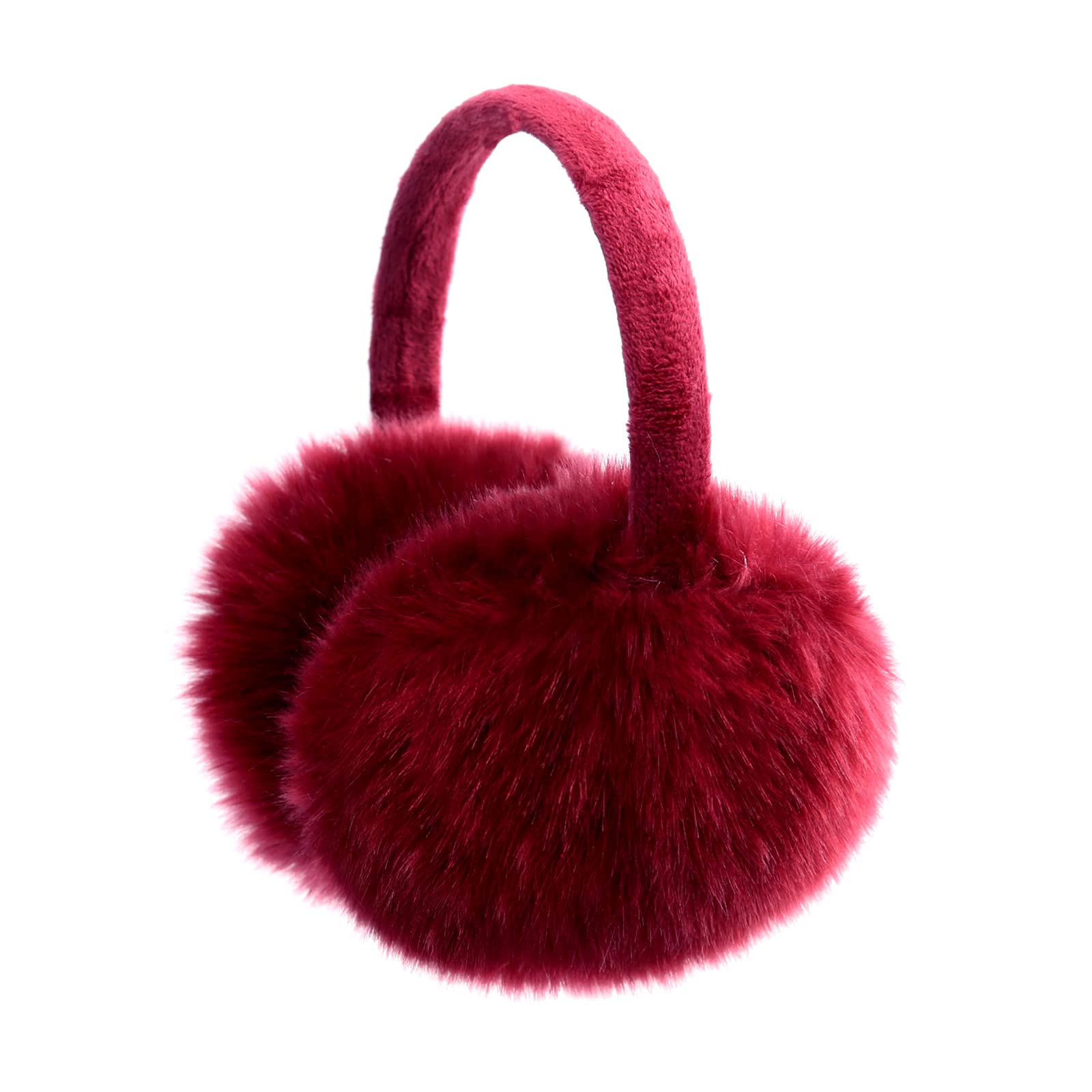 Protetores De Ouvido De Inverno Protetores De Ouvido Quentes Fsteoe Para Mulheres E Meninas