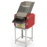 Cilindro Sovador de Massa Industrial Profissional Bandeja Inox com Pedestal CBPI-40 Bivolt - Braesi