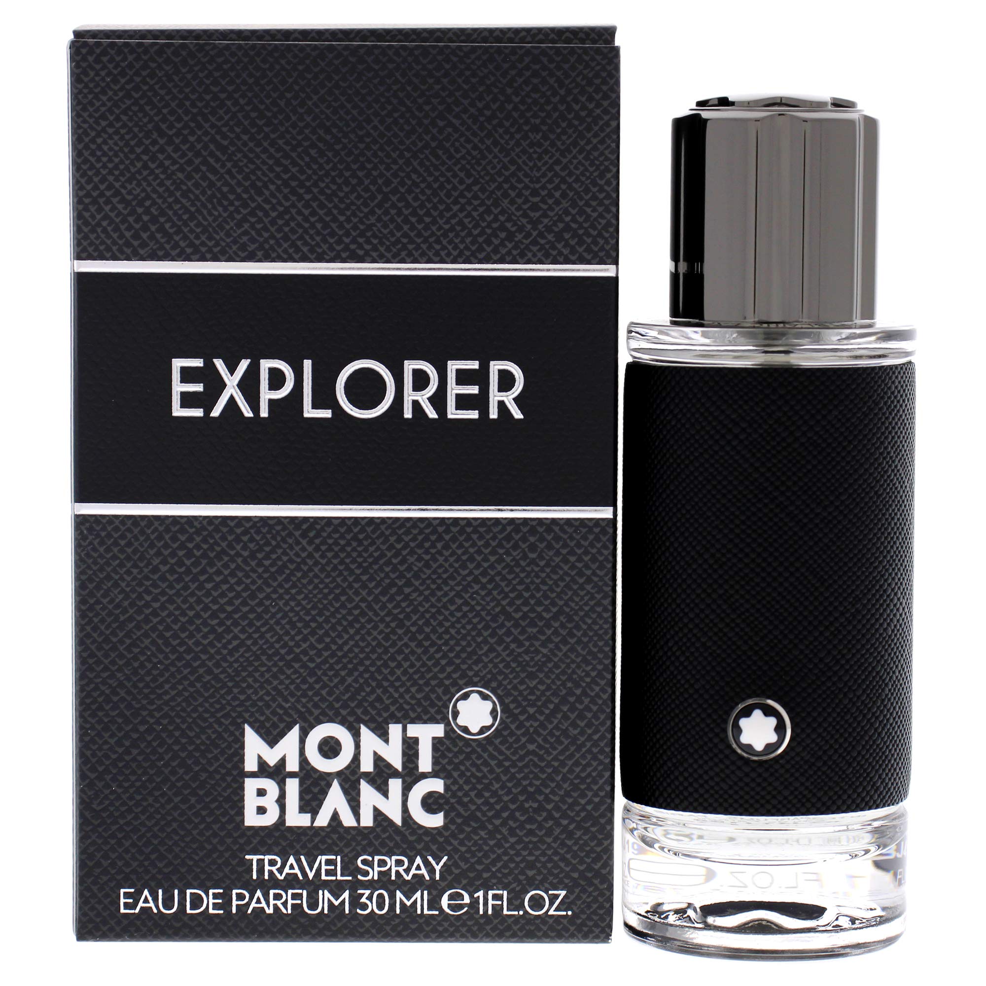 Perfume Montblanc Explorer Eau De Parfum 30ml Para Homens