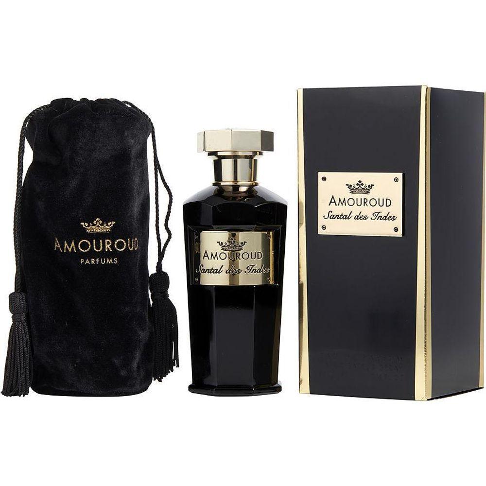香水(ユニセックス) Amouroud - Santal des Indes (100ml) Perfume Amouroud Santal Des Indes Eau De Parfum 100ml | MercadoLivre