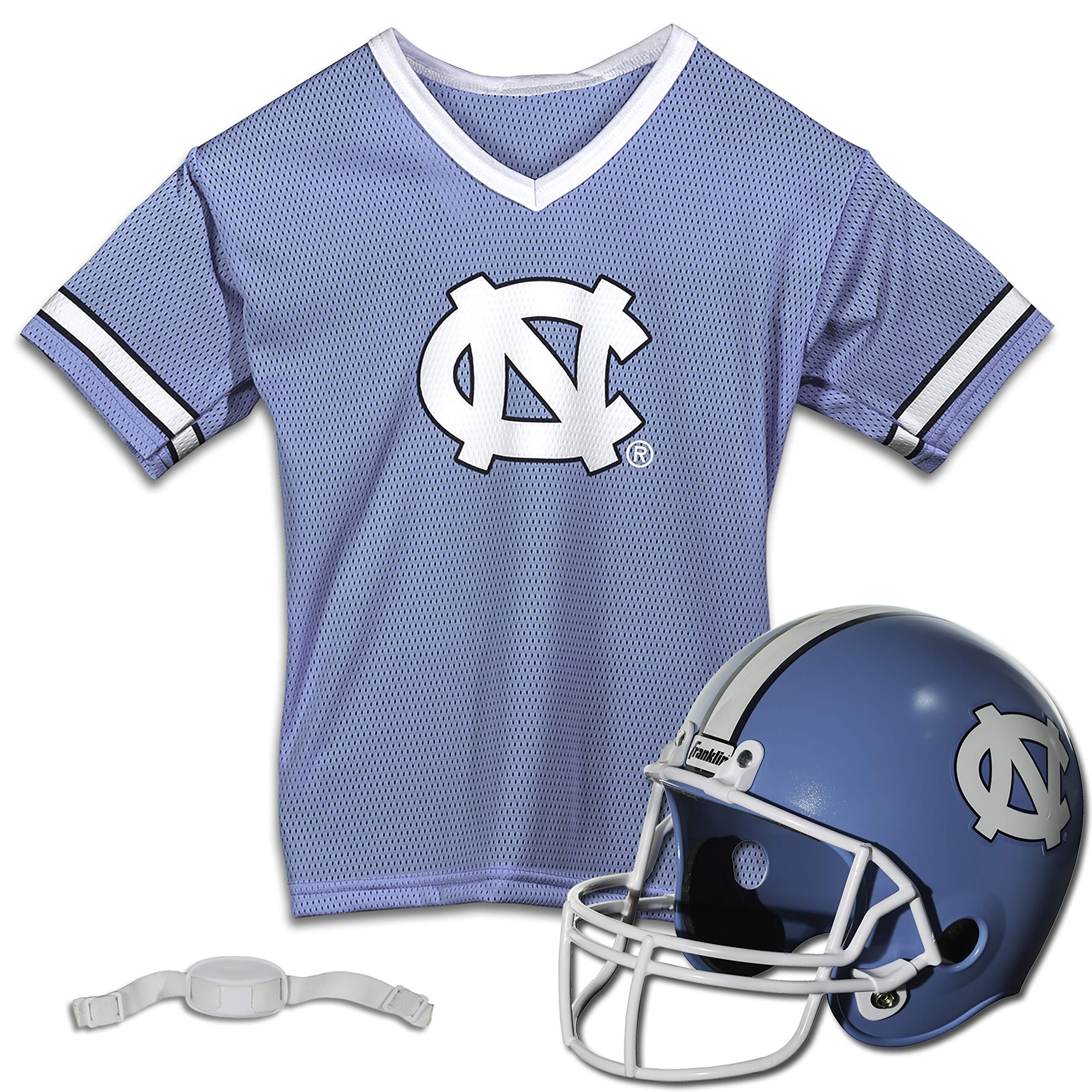 Franklin Sports Unc Tar Heels - Crianças College Futebol Unif