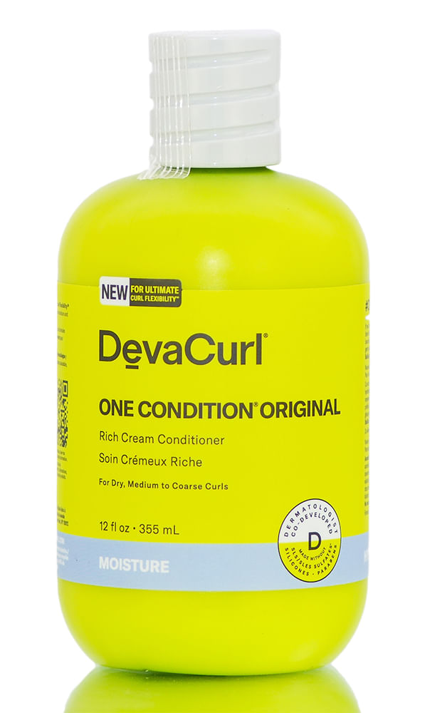 Condicionador Devacurl One Condition Original Rich Cream 355ml