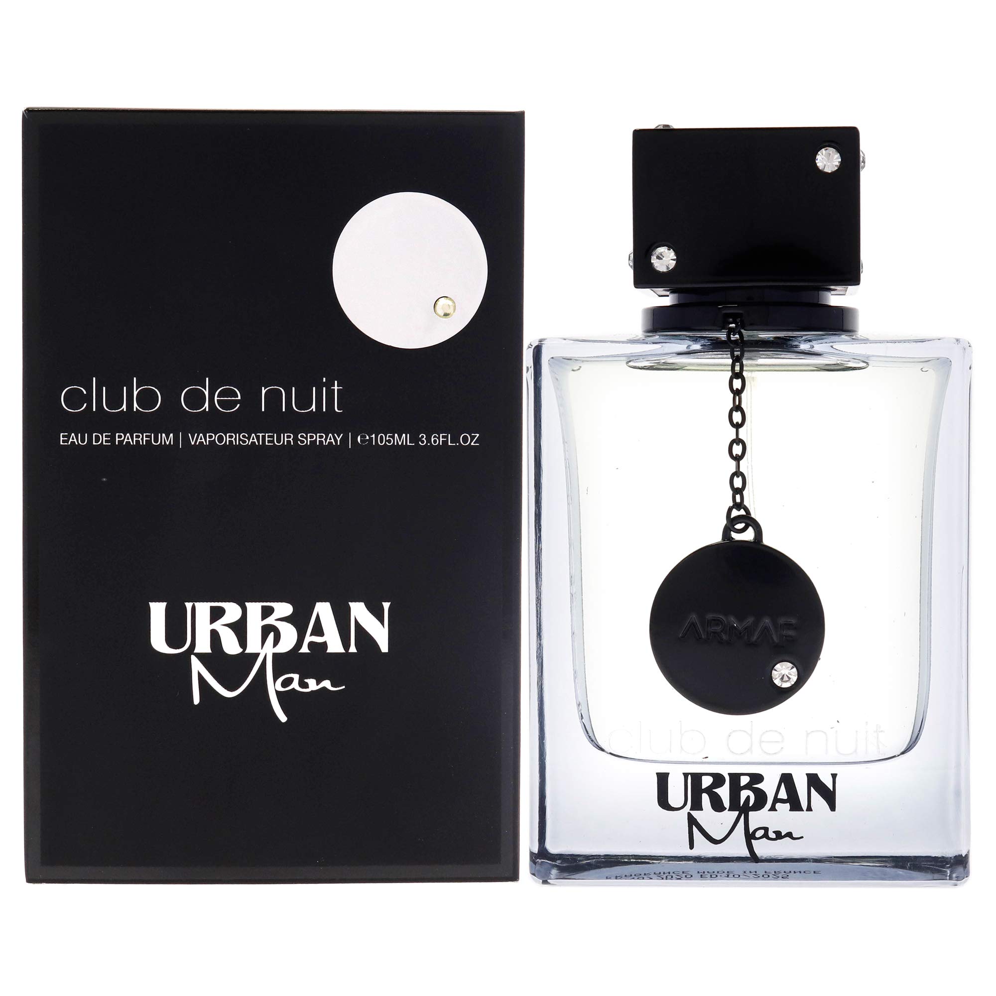 Perfume Armaf Club De Nuit Urban Man Edp 100ml Para Homens