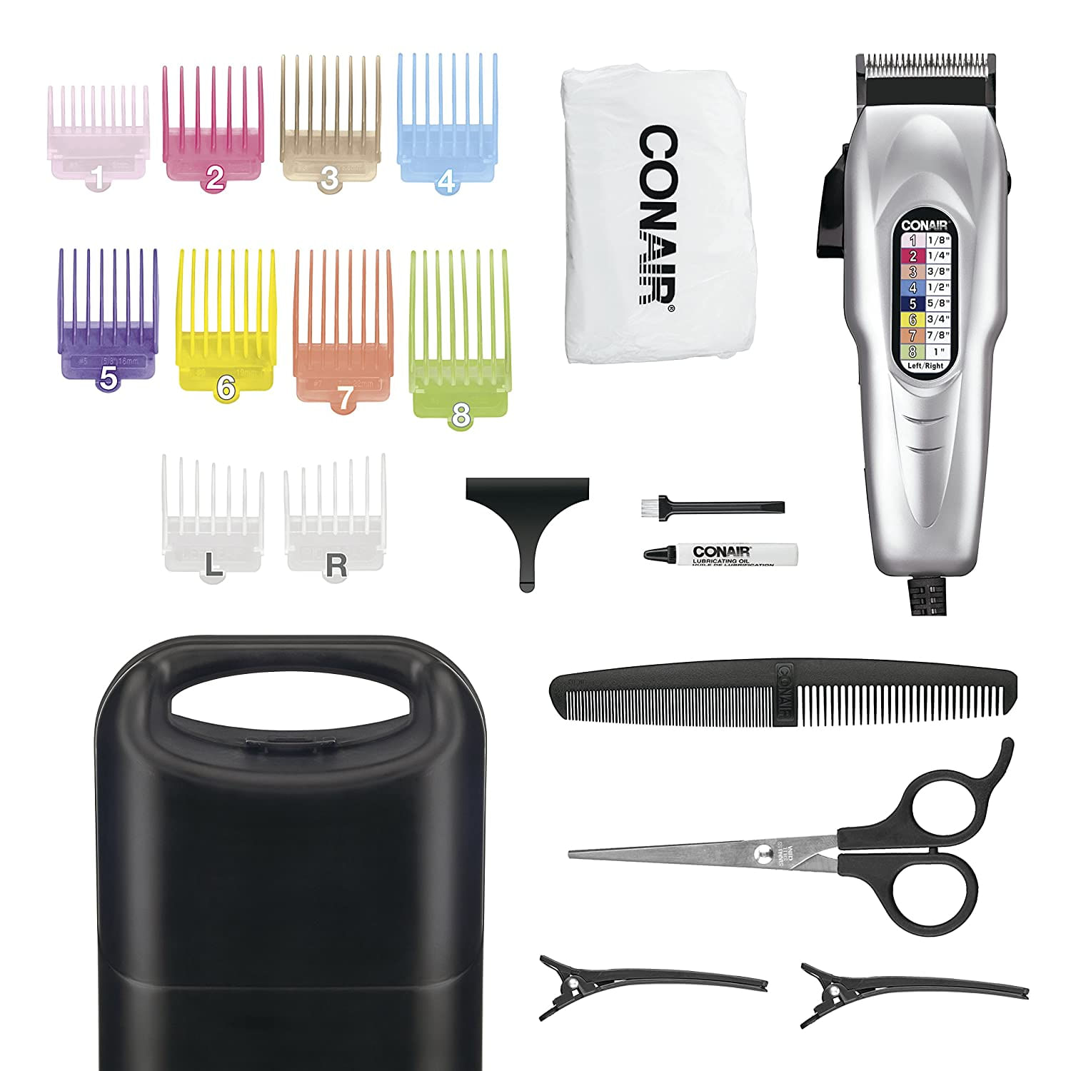 Kit De Corte Doméstico 20 Peças Conair