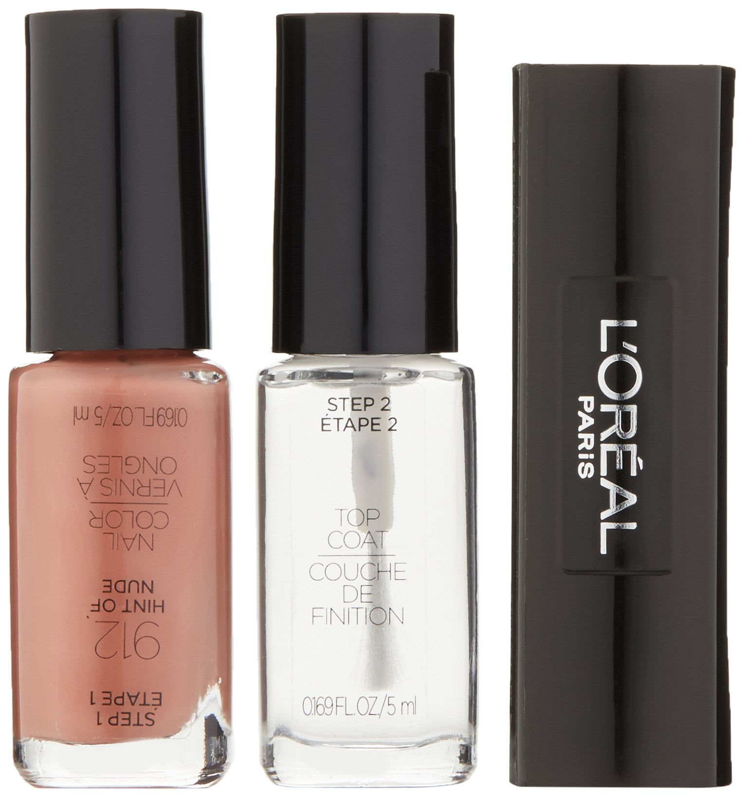 Cosméticos L'oreal Paris Unha Infalível Nude 0.3