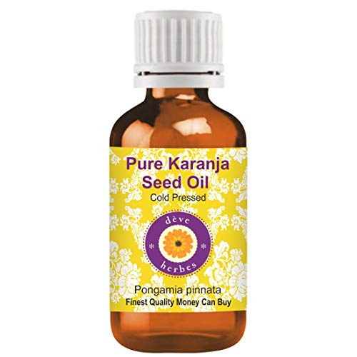 Deve Herbes Pure Karanja Seed Oil (pongamia Pinnata) 100%