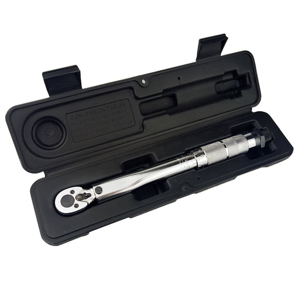 Torque Wrench Drive Bi-directional Wrench Preset Ratchet Para - Carrefour