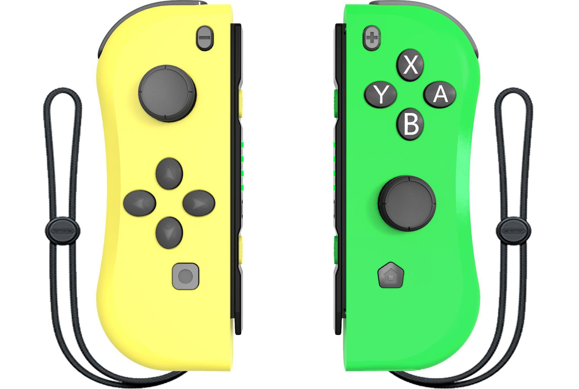 Joy Con L E R Controllers Para Nintendo Switch Joy-con Con