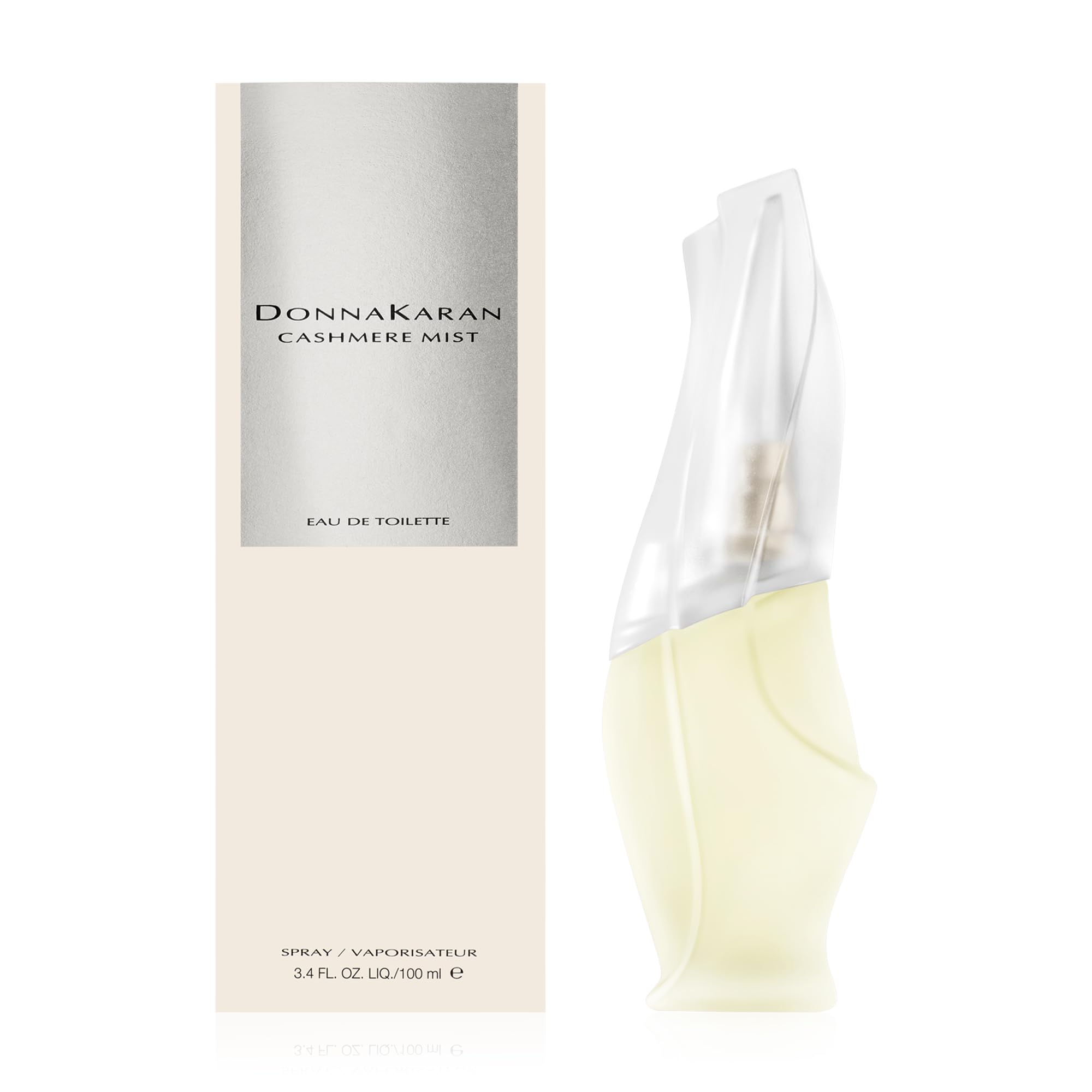 Perfume Cashmere Névoa, 3,4 Oz, Suave E Sofisticado