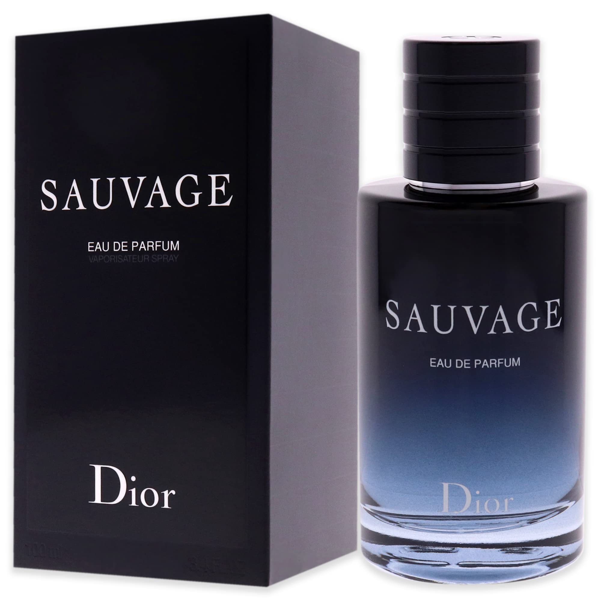 Perfume Dior Sauvage Eau De Parfum 100ml Para Homens - Carrefour