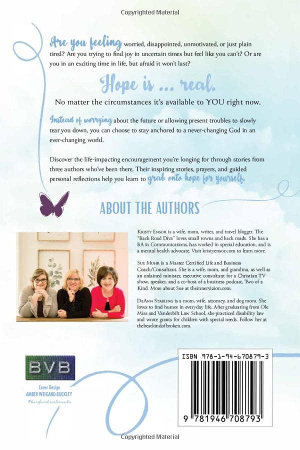 A Esperança É...: 45 Devoções Para Aproximá-lo De Um Never-ch