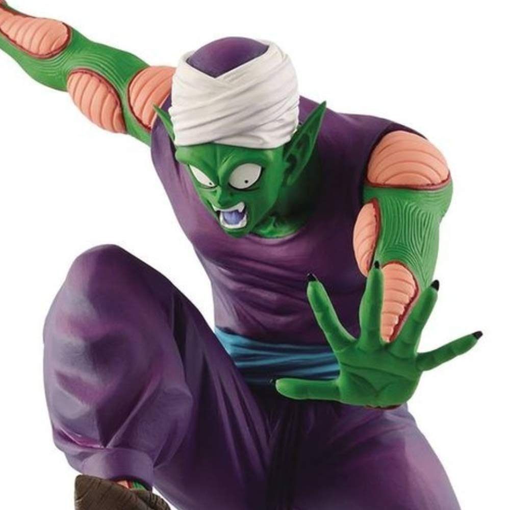 Toy Banpresto Dragonball Match Makers Majunior Green