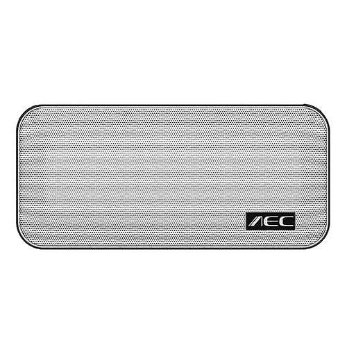 Aec Bt Speaker Bt 4.2 Super Bass Impermeável Tf Tf Card Mãos