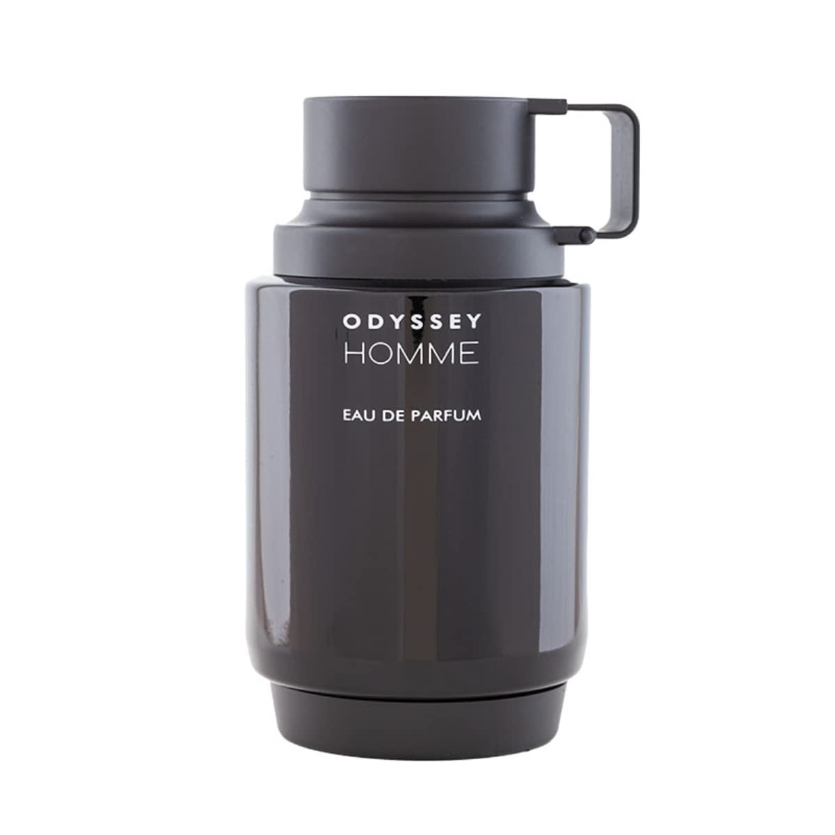 Perfume Armaf Odyssey Homme Black Eau De Parfum 200ml Para Homens