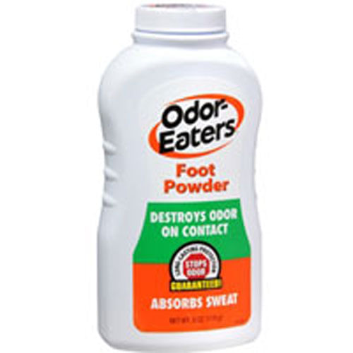 Foille Odor-comdores Foot Powder 6 Oz Por Blistex