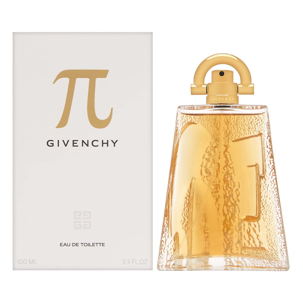 Perfume Givenchy Pi Eau De Toilette 100ml Para Homens