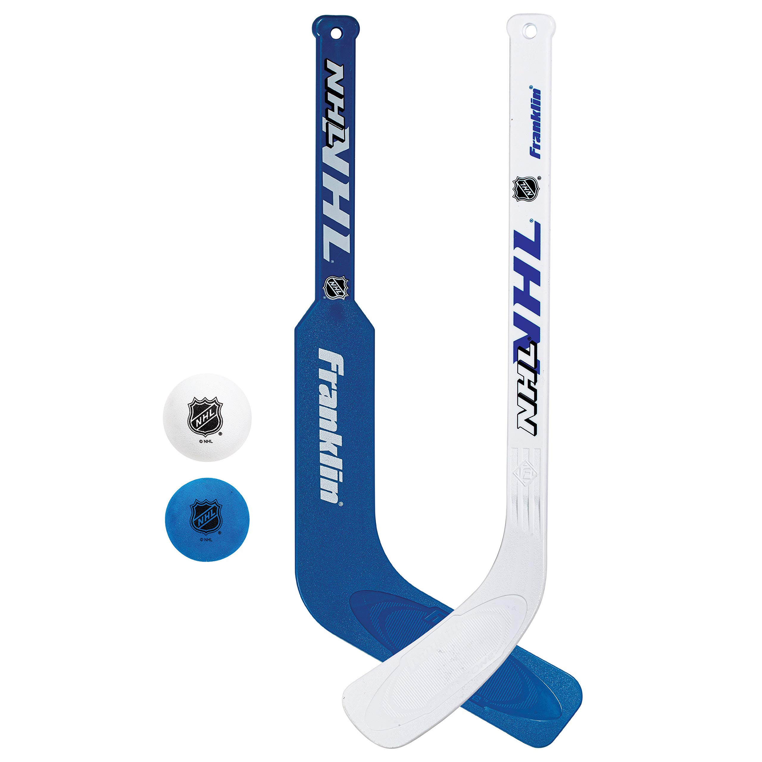 Franklin Mini Hockey Goalie Stick, Jogador Stick &amp; Ball Set