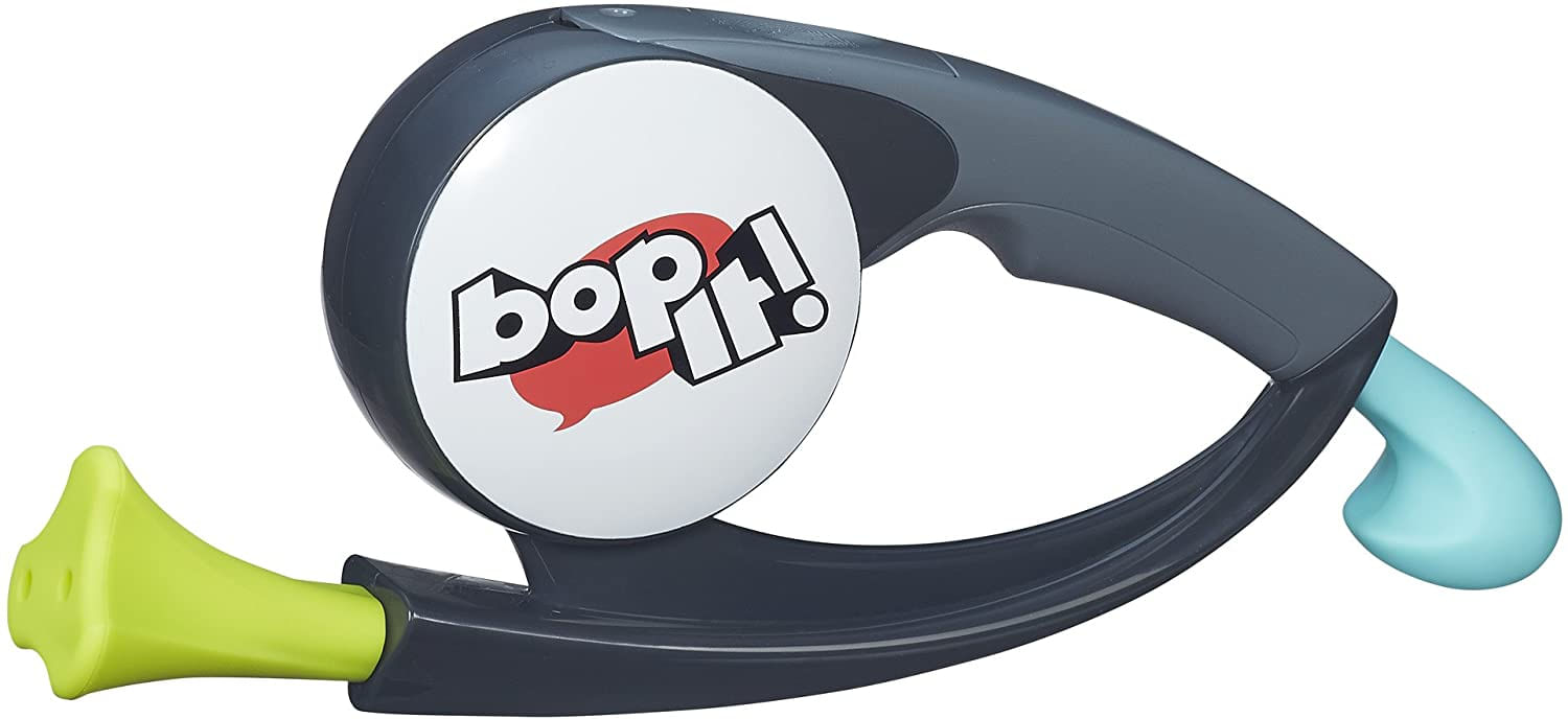Jogo Bop It! Hasbro Gaming, Bola Antiestresse Led-61