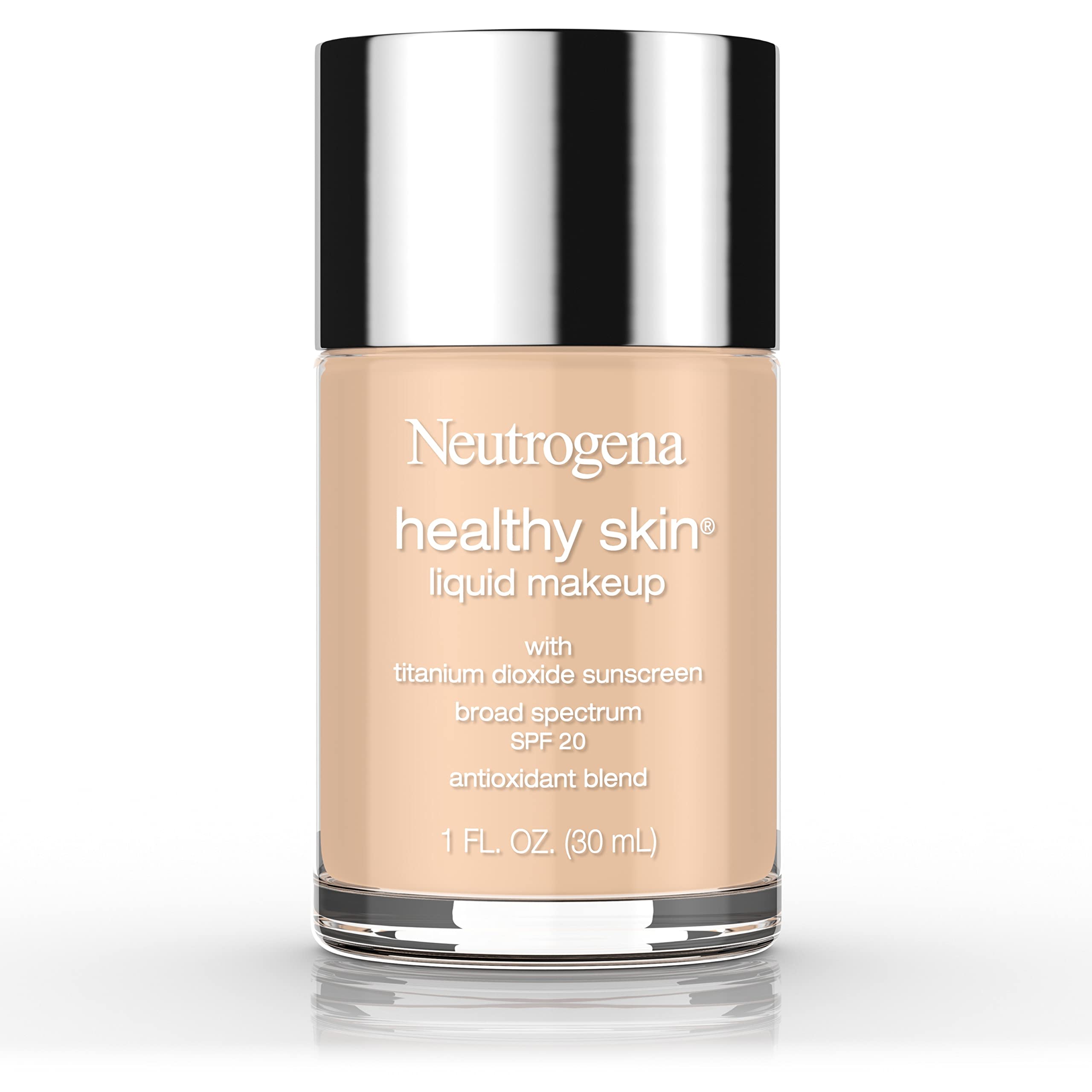 Fundação Neutrogena Healthy Skin Fresh Beige 30ml Spf20