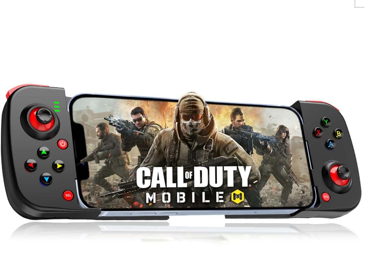 Controlador De Jogo Móvel Cuifati Bluetooth Para Ps3/switch