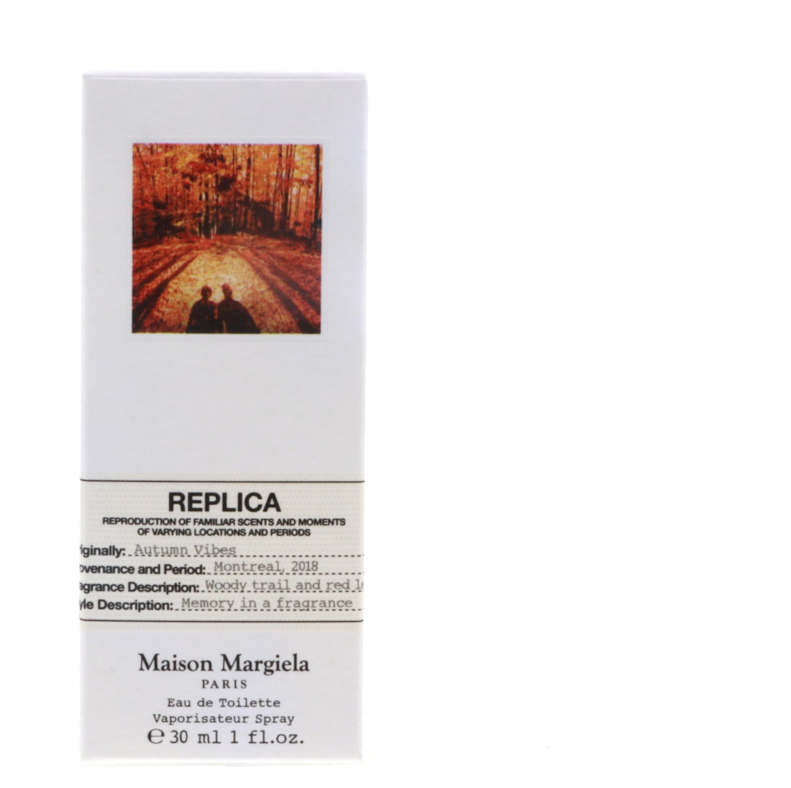 Perfume Maison Margiela 'replica' Autumn Vibes 30 Ml