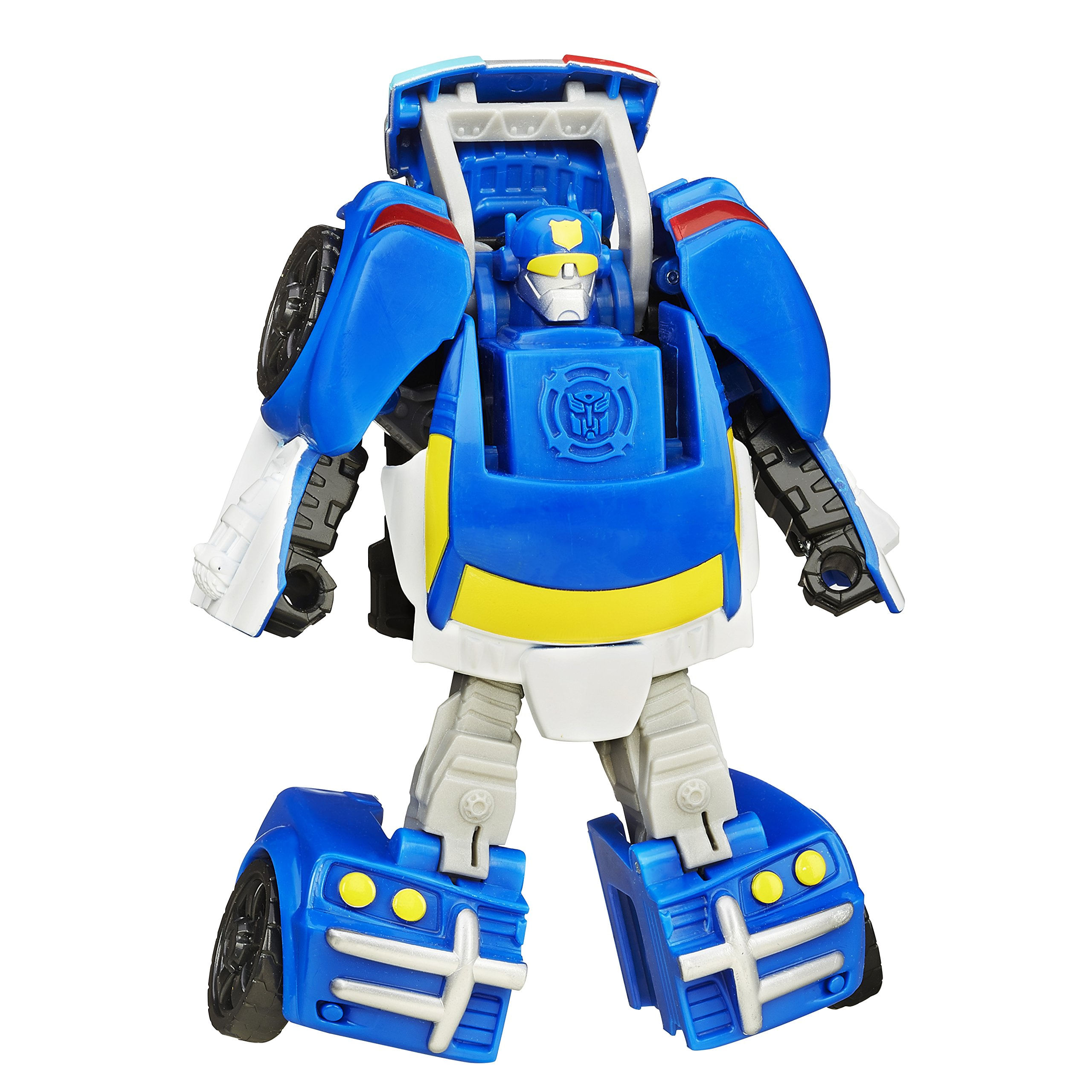 Boneco De Ação Playskool Heroes Transformers Rescue Bots