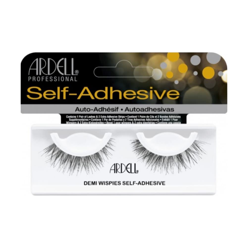Cílios Postiços Ardell Self-adhesive Demi Wispiess
