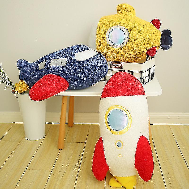 Creative Pelúcia Brinquedo Playmate Presente Travesseiro Sofá Decoração