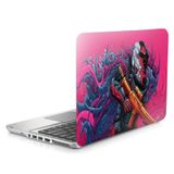 Skin Adesivo Protetor para Notebook 17,3' Gamer Jogatina d22