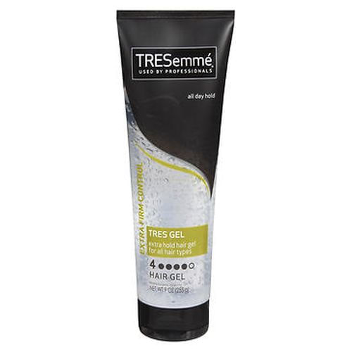 Tresemme Tres Gel Extra Hold 9 Oz Da Axe (pacote Com 4)