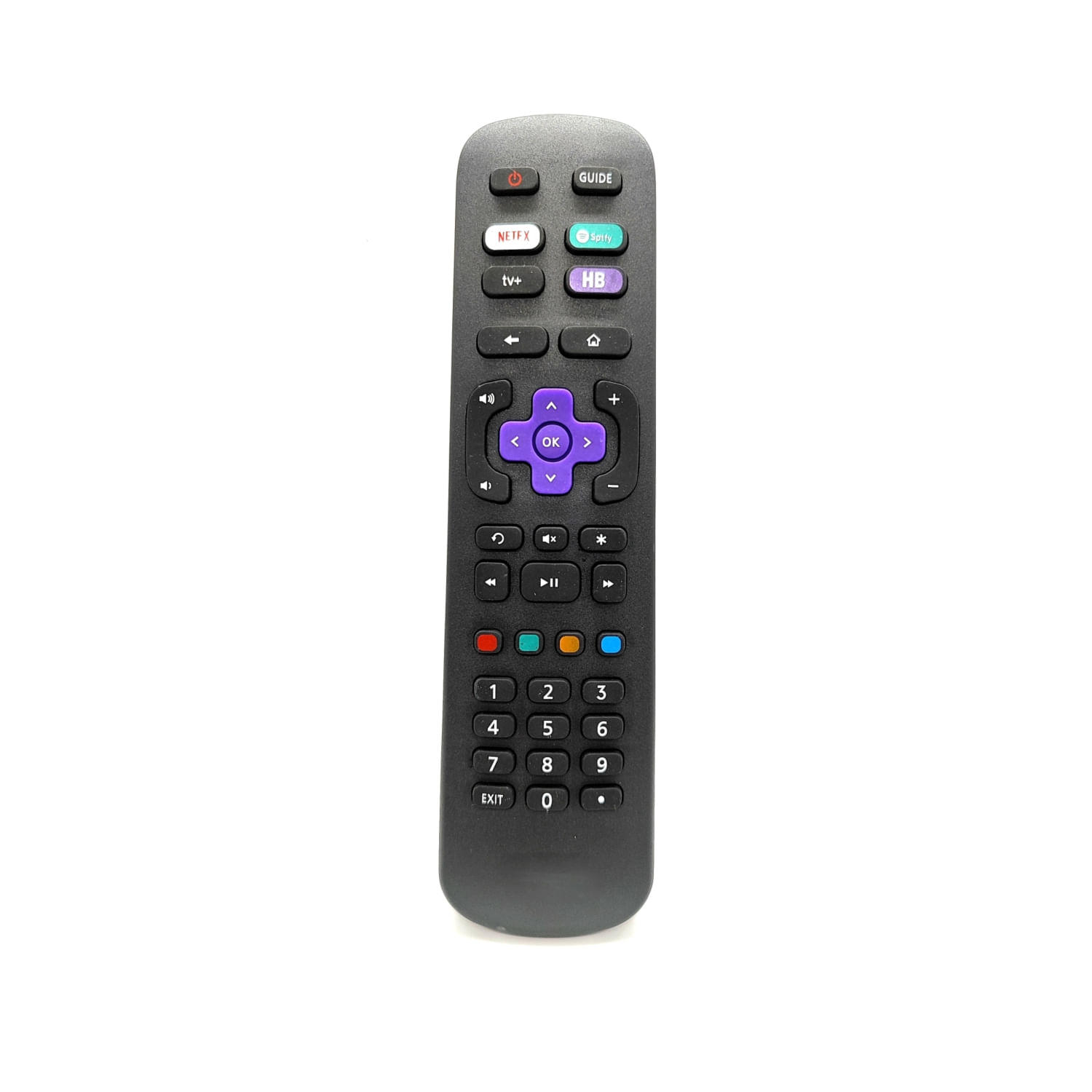 Controle Remoto Aoc Com Roku Para Tv